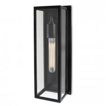  17-1012BLK - Regina Andrew Sydney Outdoor Sconce (Black)