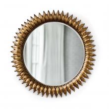  21-1006 - Regina Andrew Sun Flower Mirror Small (Antique G