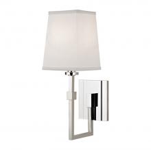  1361-PN - 1 LIGHT WALL SCONCE