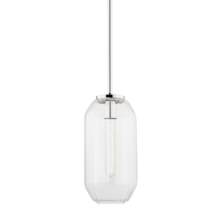  1508-AGB - 1 LIGHT B PENDANT