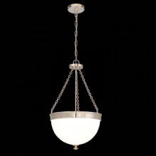 Hudson Valley 327-HB - 3 LIGHT PENDANT