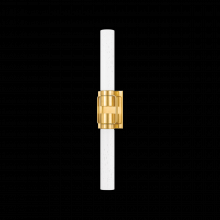 Hudson Valley 3726-AGB - GLEN OAKS Wall Sconce