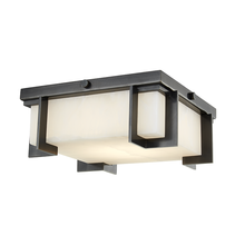  3910-OB - Delmar Flush Mount