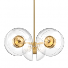  9439-AGB - Kert Chandelier