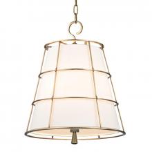  9818-AGB - 3 LIGHT PENDANT