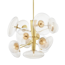  KBS1471814-AGB - 14 LIGHT PENDANT