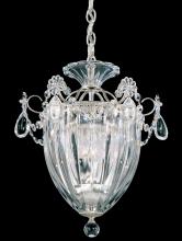 Schonbek 1870 1243-211R - Bagatelle 3 Light 120V Mini Pendant in Aurelia with Clear Radiance Crystal