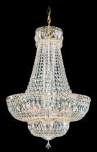  6616-211O - Petit Crystal Deluxe 20 Light 120V Pendant in Aurelia with Optic Crystal