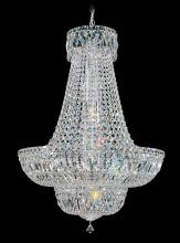  6618-211O - Petit Crystal Deluxe 23 Light 120V Pendant in Aurelia with Optic Crystal