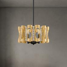  MR1002N-22O - Twilight 2 Light 120V Wall Sconce in Heirloom Gold with Clear Heritage Handcut Crystal