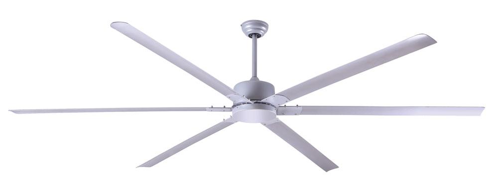 Garage Grey Ceiling Fan