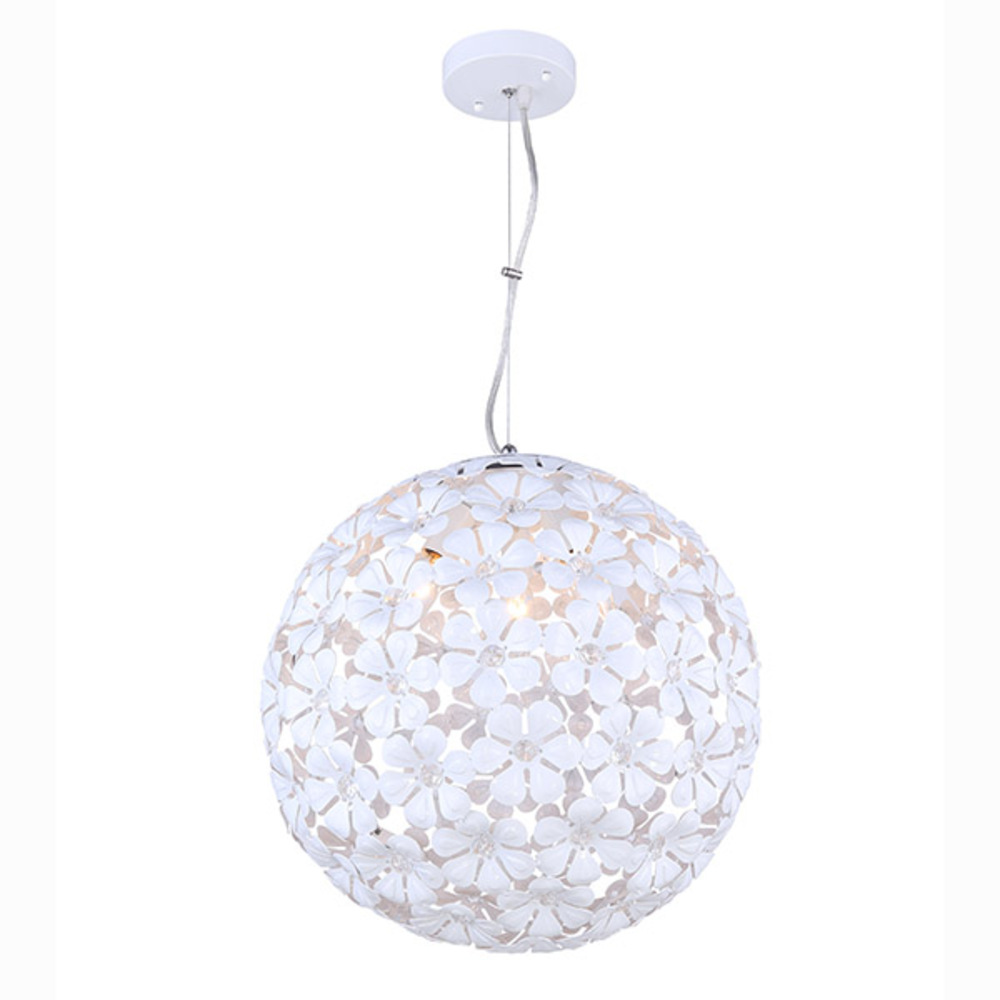 Beatrice 3 Lt Chandelier