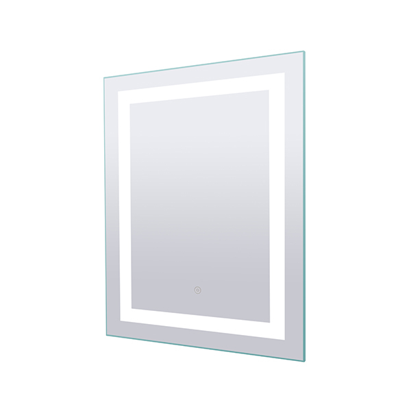 43W Square LED Mirror