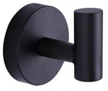  BA103A02BK - Cain Robe and Towel Hook