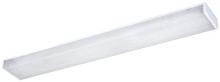 Canarm EFW848232 - ES Fluorescent 48" Wrap, 2 Bulb Fixture