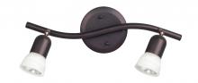  IT356A02ORB10 - James 1 Light Track Lighting, Oil Rubbed Bronze Finish