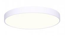 Canarm DL-10F-20WS-WH-C - LED Edgeless Flush Mount