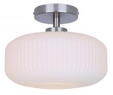 Canarm IFM1200A11BN - Mallory 1 Light Flush Mount