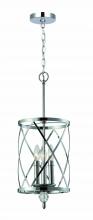  ICH172B03CH10 - Vanessa 3 Light Chandelier