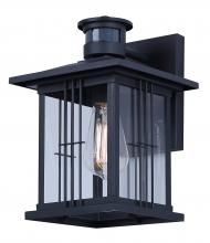  IOL718BK - Grant Black Outdoor Wall Lantern