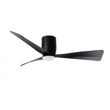 Kendal AC31244-BLK - Blu 44 in. Matte Black Ceiling Fan
