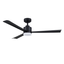 Kendal AC40252-BLK - Caria 52 in. Black Ceiling Fan