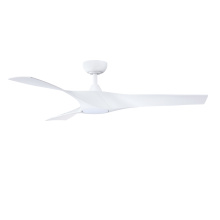 Kendal AC40652-MWH - Genar 52 in. White Ceiling Fan