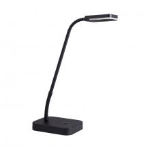 Kendal PTL4094-BLK - Tavv Black Desk Lamp