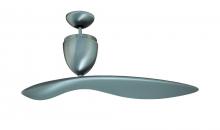 Kendal AC16454-BAL - Brushed Aluminum Ceiling Fan