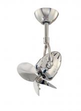 Kendal AC17916-PN - Polished Nickel Ceiling Fan