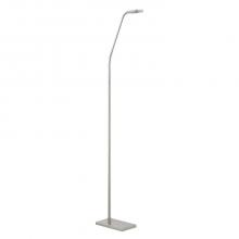 Kendal FL4094-SN - LED Floor Lamp LED  8 W 650LMS