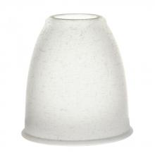 Kichler 340130 - Fitter Glass 2.25" White Linen (4 pack)