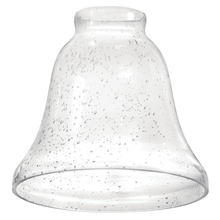 Kichler 340135 - Fitter Glass 2.25" Clear Seeded (4 pack)