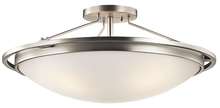  42025NI - Semi Flush 4Lt