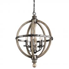  43324DAG - Chandelier 5Lt