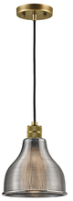  43551NBR - DEVIN Mini Pendant 1LT