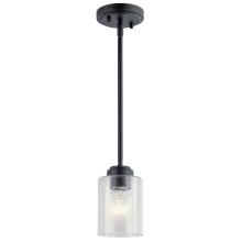  44032BK - Mini Pendant 1Lt