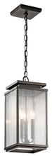 Kichler 49387OZ - Outdoor Pendant 3Lt