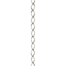 Kichler 4950PN - 36" Standard Accessory Chain in Classic Polished Nickel