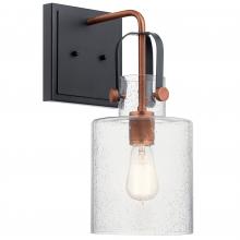  52036ACO - Wall Sconce 1Lt