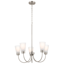  52443NI - Chandelier 5Lt