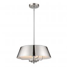  52542PN - Pendant/Semi Flush 3Lt