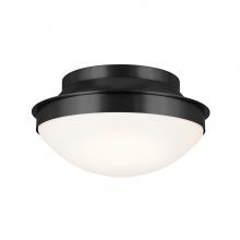 Kichler 52544BK - Flush Mount 2Lt