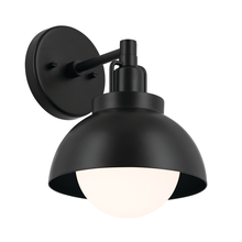  52601BK - Wall/Semi Flush/Pendant 1Lt