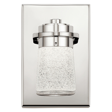  85068PN - Vada 3000K LED 1 Light Wall Sconce Polished Nickel