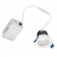  DLMN02R2790WHT - 2in Mini Recessed Downlight 27