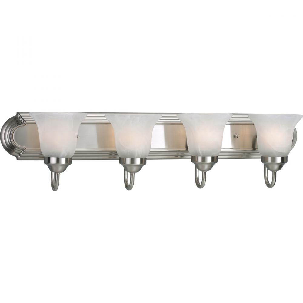 P3054-09 4-100W MED BATH BAR