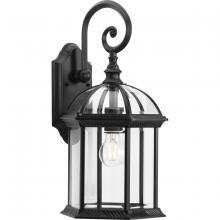  P560323-031 - P560323-031 1-60W MED LARGE WALL LANTERN