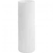 Progress P860061-029 - Elara Collection Frosted Glass Accessory Cylindrical Shade