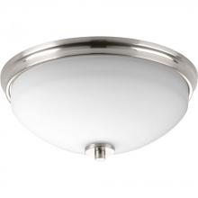 Progress P3423-09 - P3423-09 2-60W MED FLUSH MOUNT